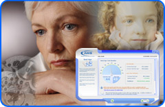 'Biological Age test' will help you to set and pursue your individual goals to improve your health, feel younger, live longer!