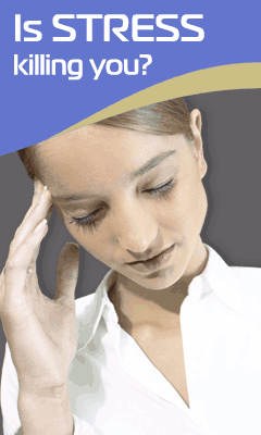 Stop stress in its tracks